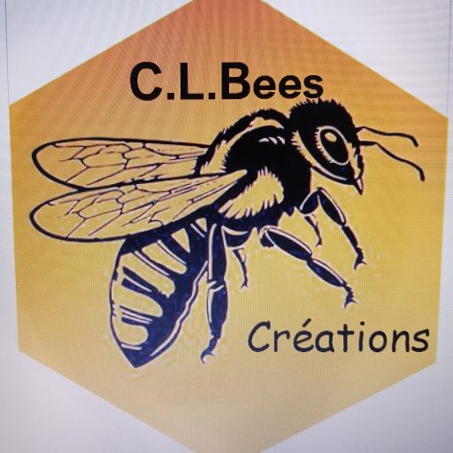 logo C.L.Bees Créations