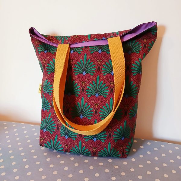 Sac tote bag "fantaisie"