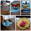 Tapis sac