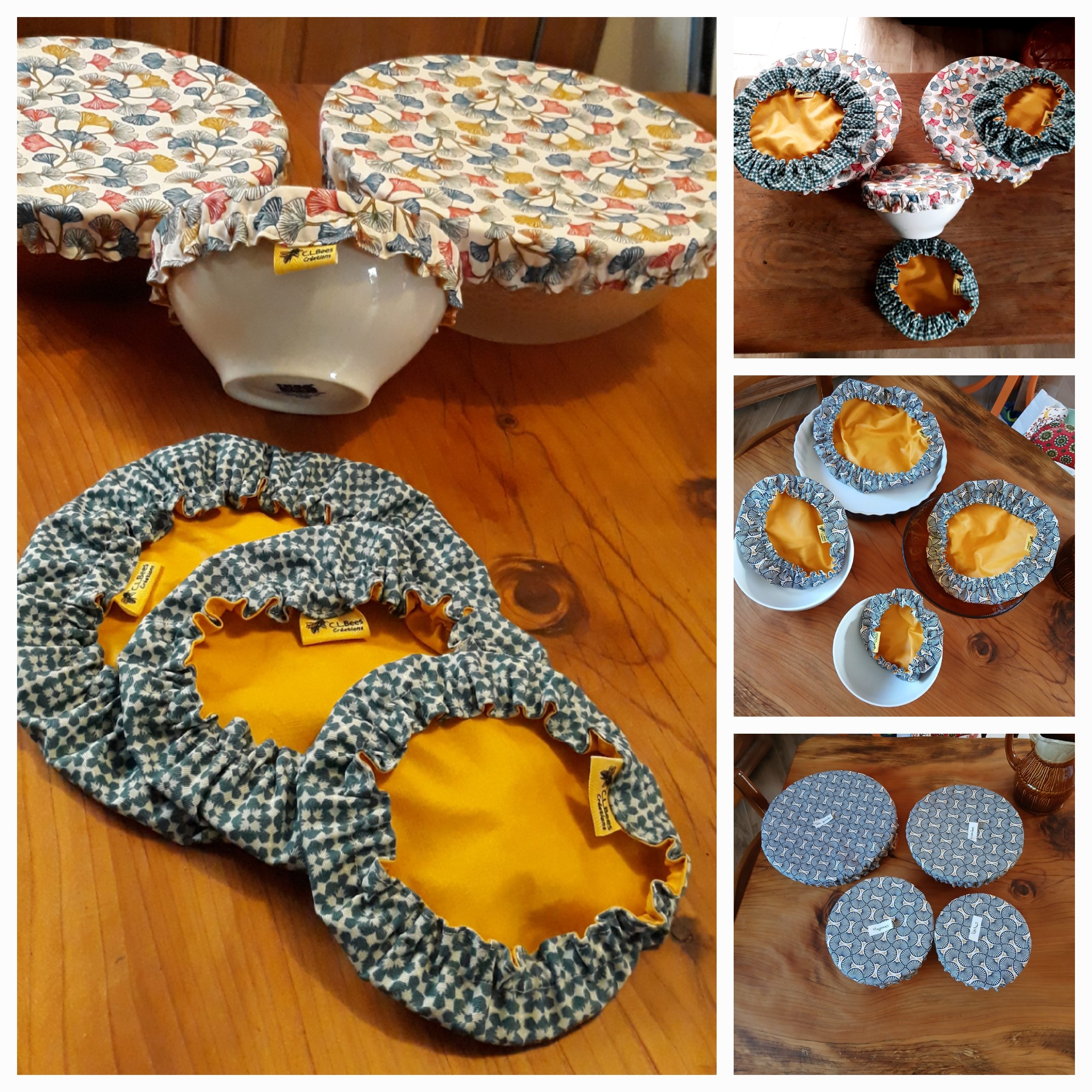 Etui isotherme pour petite gourde "losange"