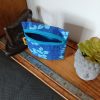 petite trousse hibiscus