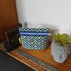 petite trousse losange