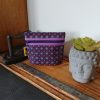 petite trousse violette