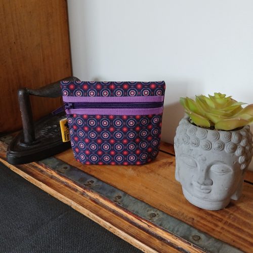 petite trousse violette