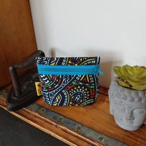 petite trousse tribal