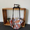 Tapis sac "pieds au sec et maillot de bain mouillé" gris