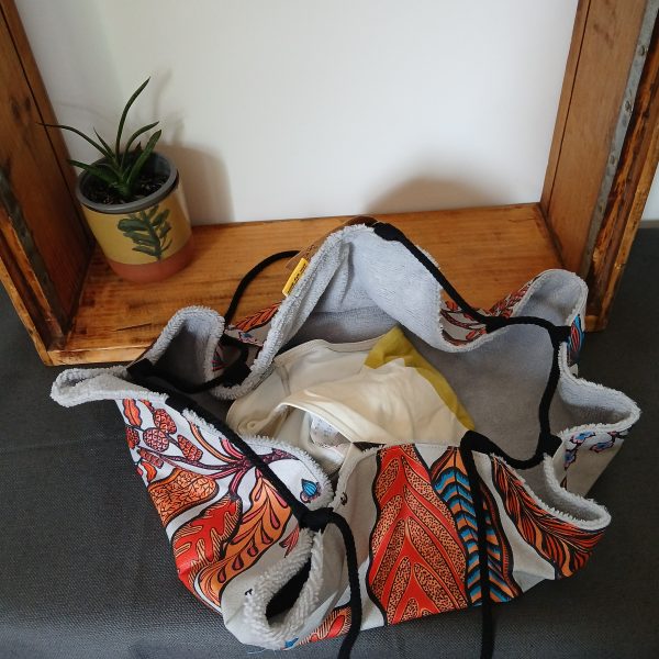 tapis sac