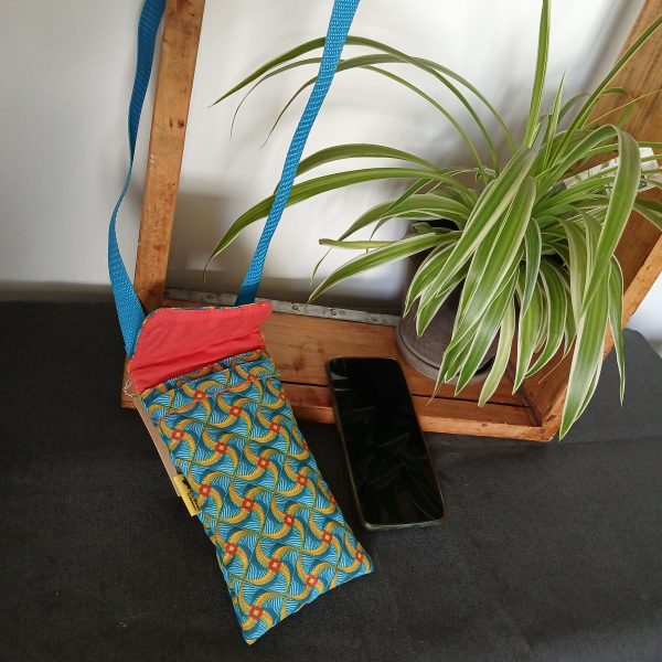 sacoche telephone