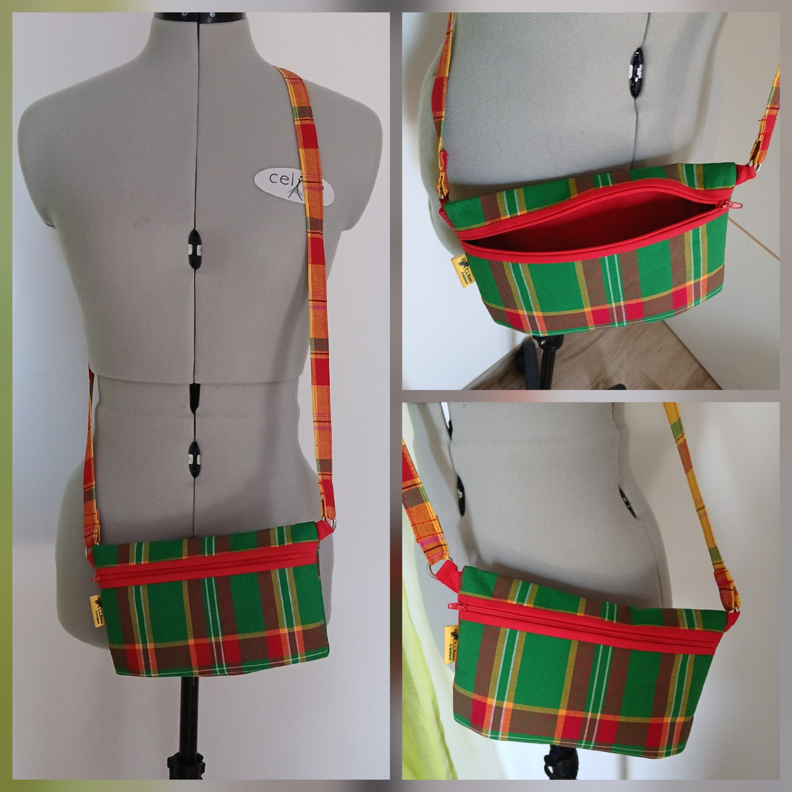 sacoche madras