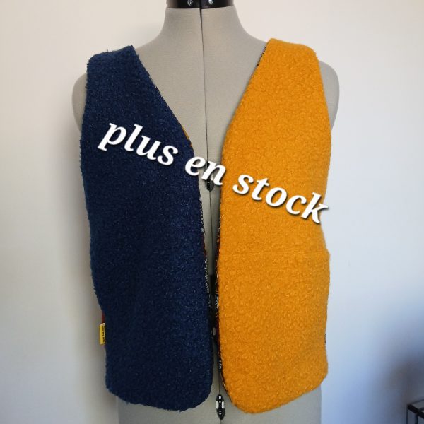 gilet berger