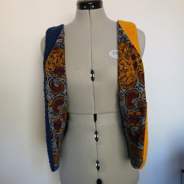 gilet adulte