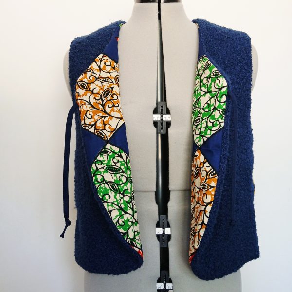 gilet berger