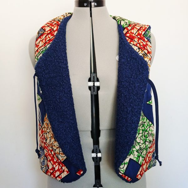gilet berger