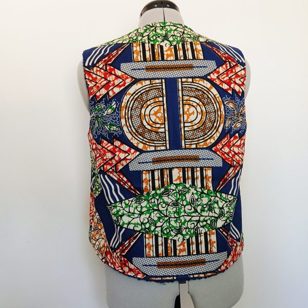 gilet berger
