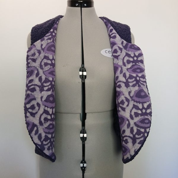gilet berger