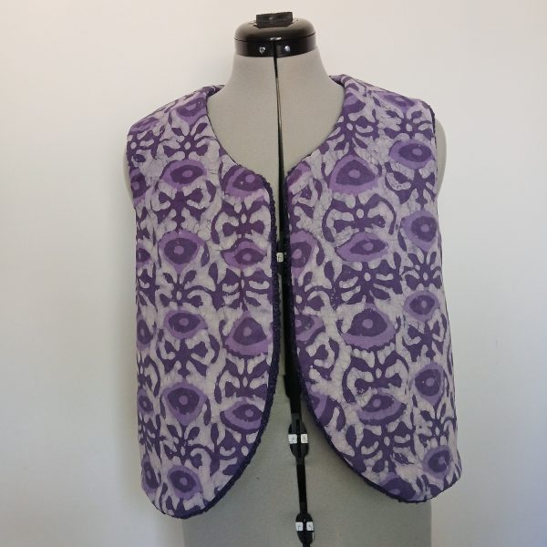 gilet berger