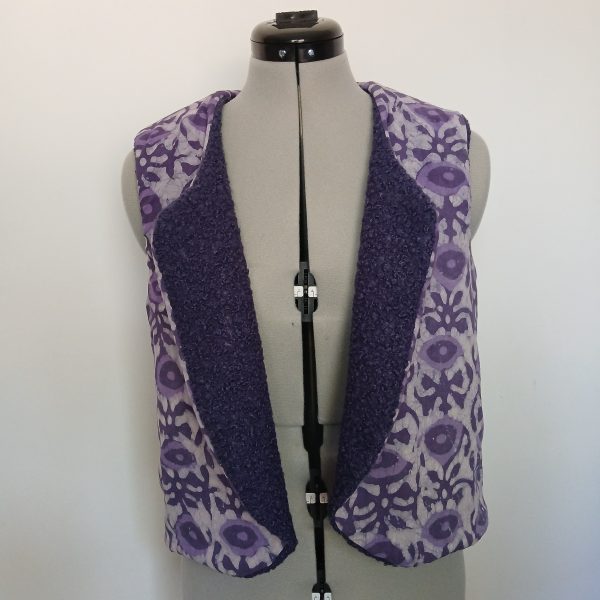 gilet berger