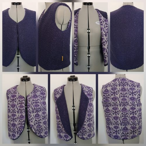 gilet berger