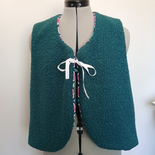 gilet berger