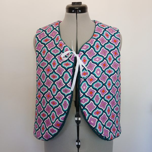 gilet berger