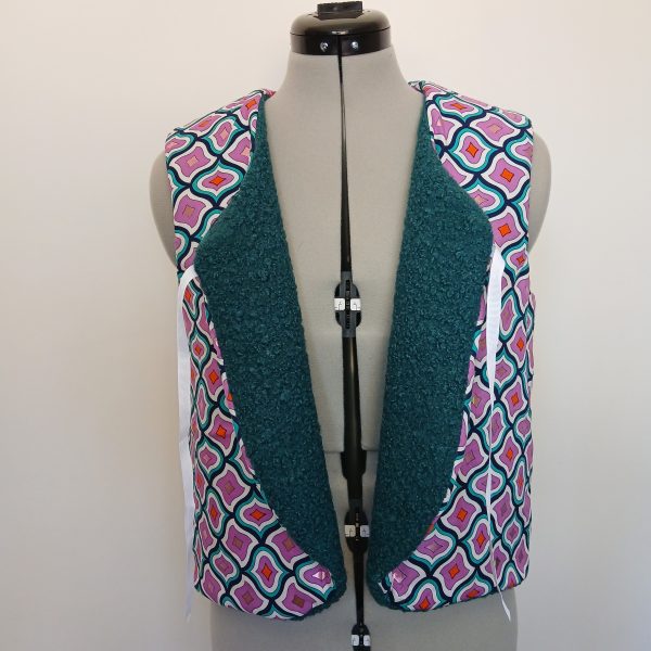 gilet berger