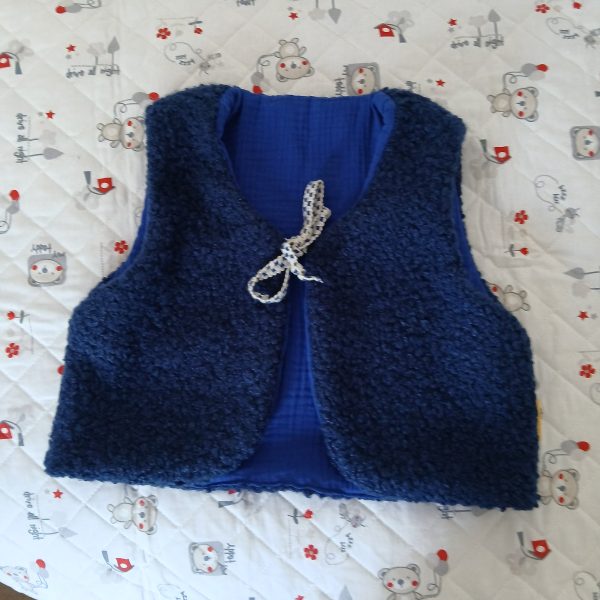 gilet enfant