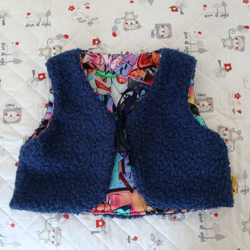 gilet enfant