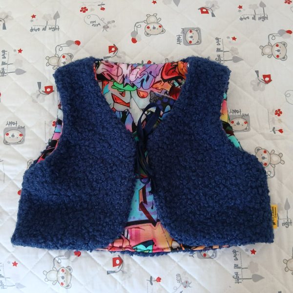 gilet enfant