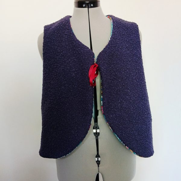 gilet berger