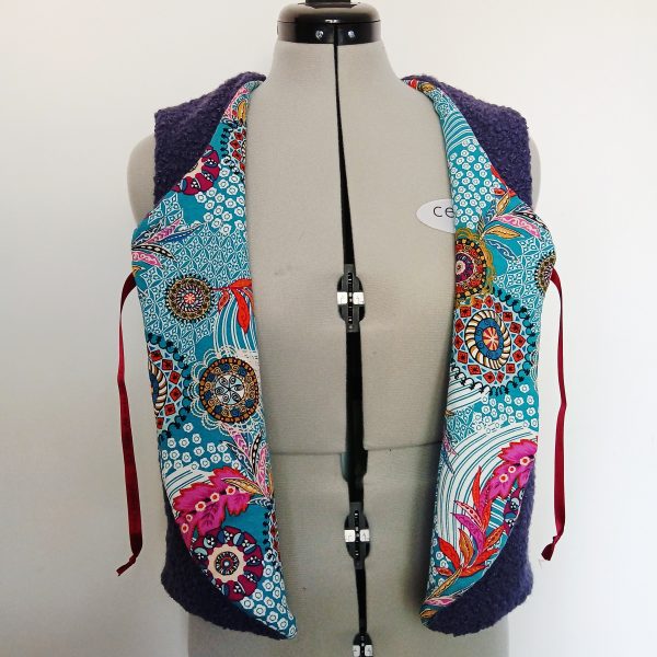 gilet berger