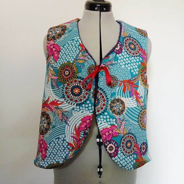gilet berger