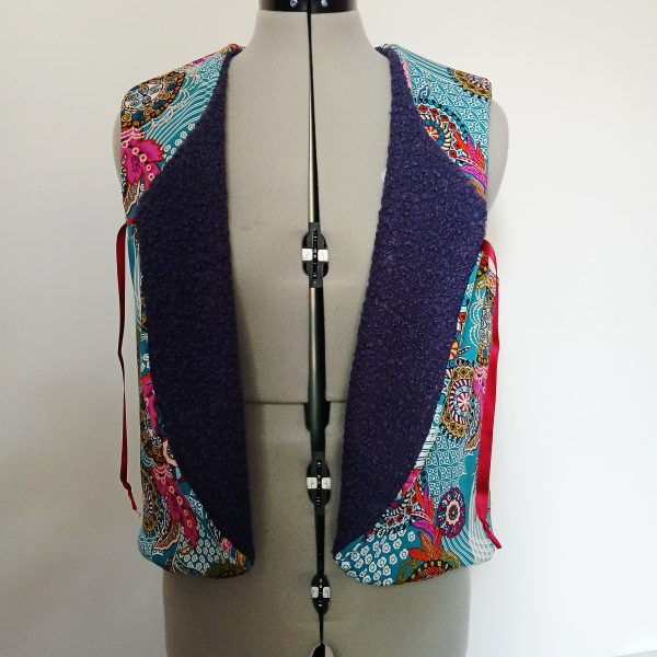 gilet berger