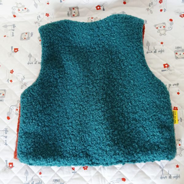 gilet enfant