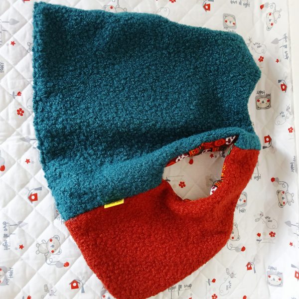 gilet enfant