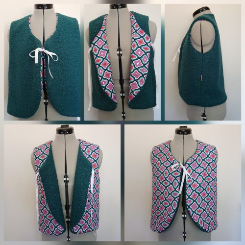 gilet berger