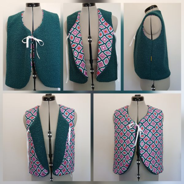 gilet berger
