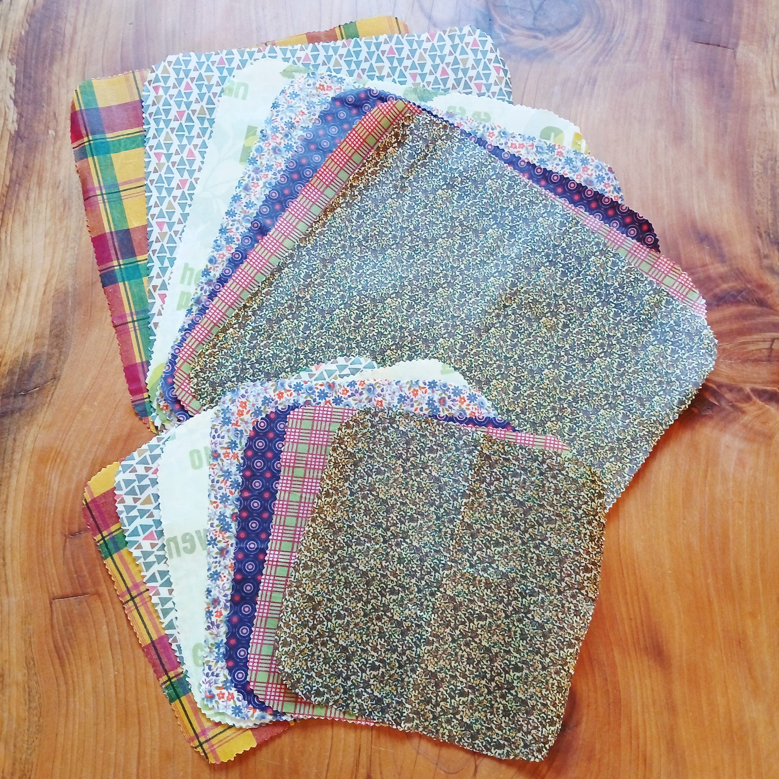 bee wraps
