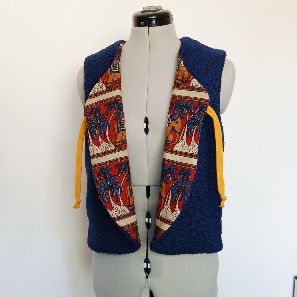 gilet berger