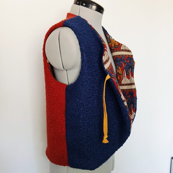 gilet berger
