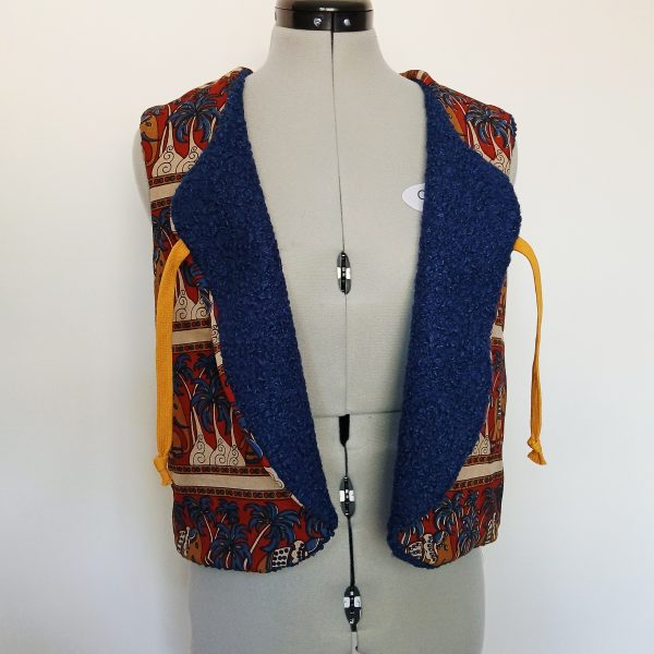 gilet berger