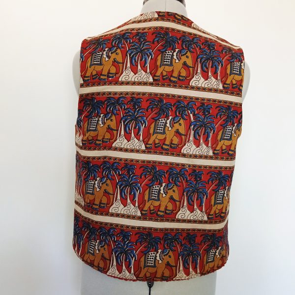 gilet berger