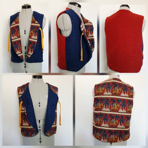 gilet berger