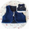 gilet bébé