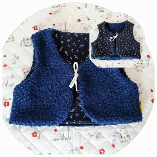 gilet bébé