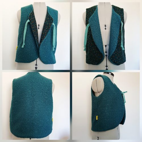 gilet berger