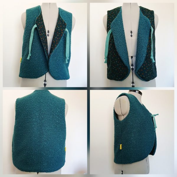 gilet berger