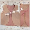 gilet enfant