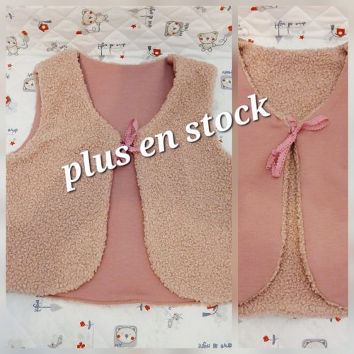 gilet enfant