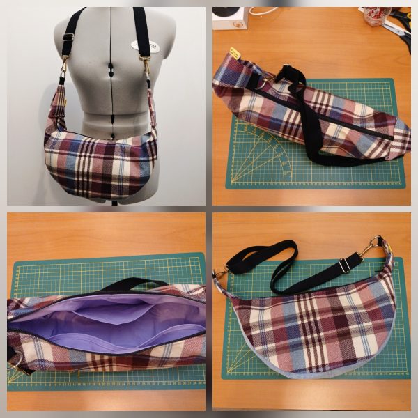 sac demi-lune