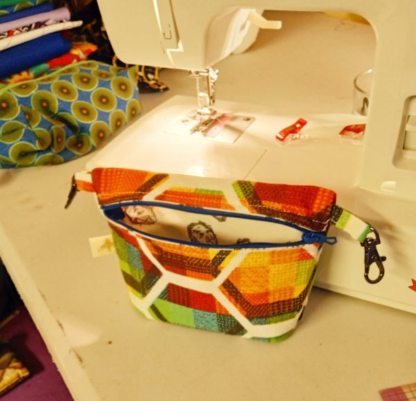 pochette à chaînette
